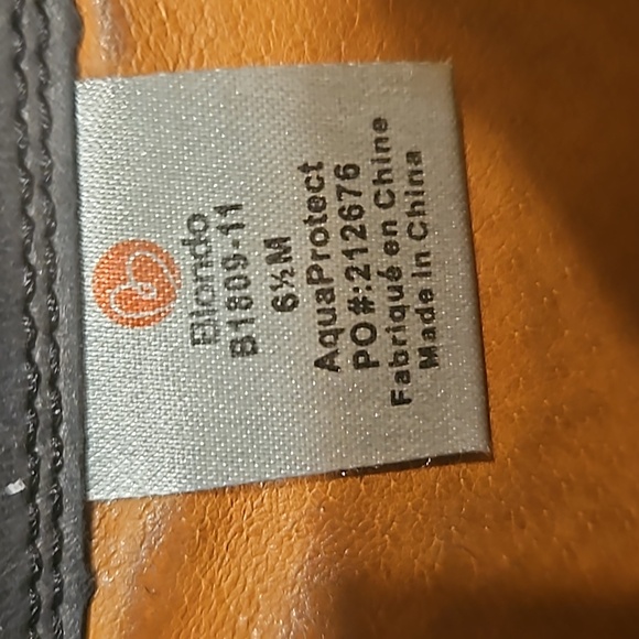 Blondo Leather Riding Boots - Picture 5 of 6